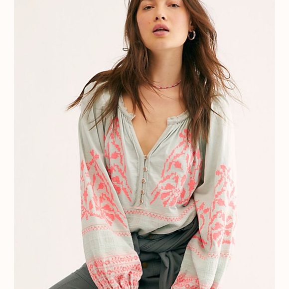 Free People Tops - 🚨SOLD🚨✨NWT✨ Free People Top